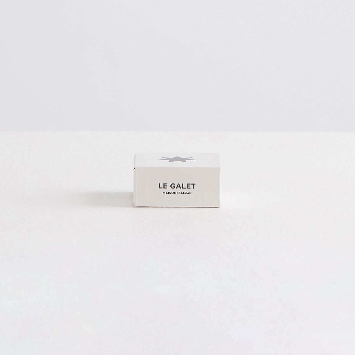 The Pebble Incense Holder | Amber