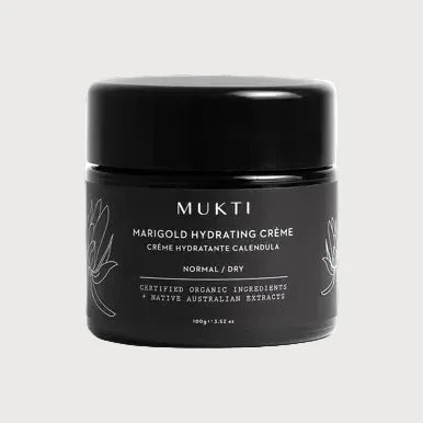 Mukti Organics Marigold Hydrating Creme, 100g