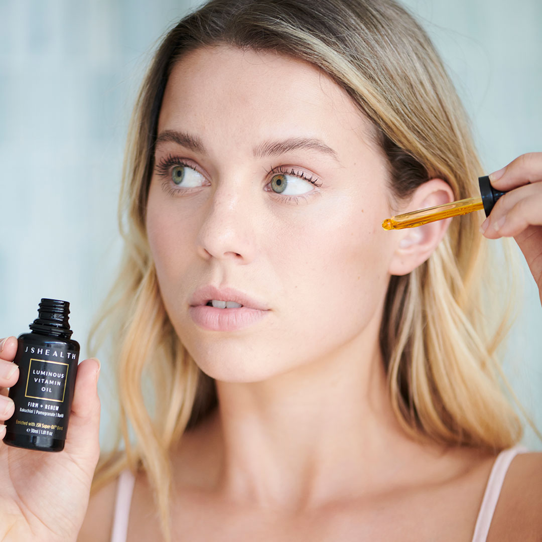 Luminous Vitamin Oil