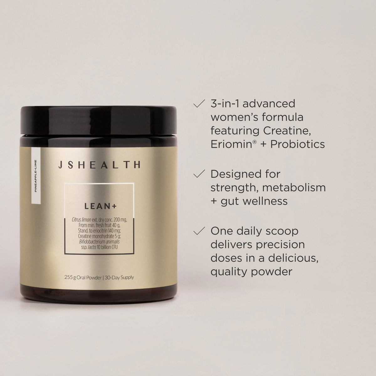 Lean+ Powder Formula