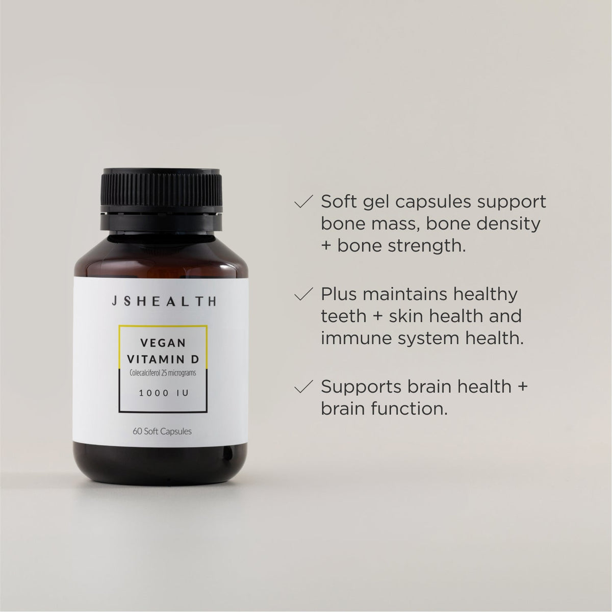 Vegan Vitamin D Formula