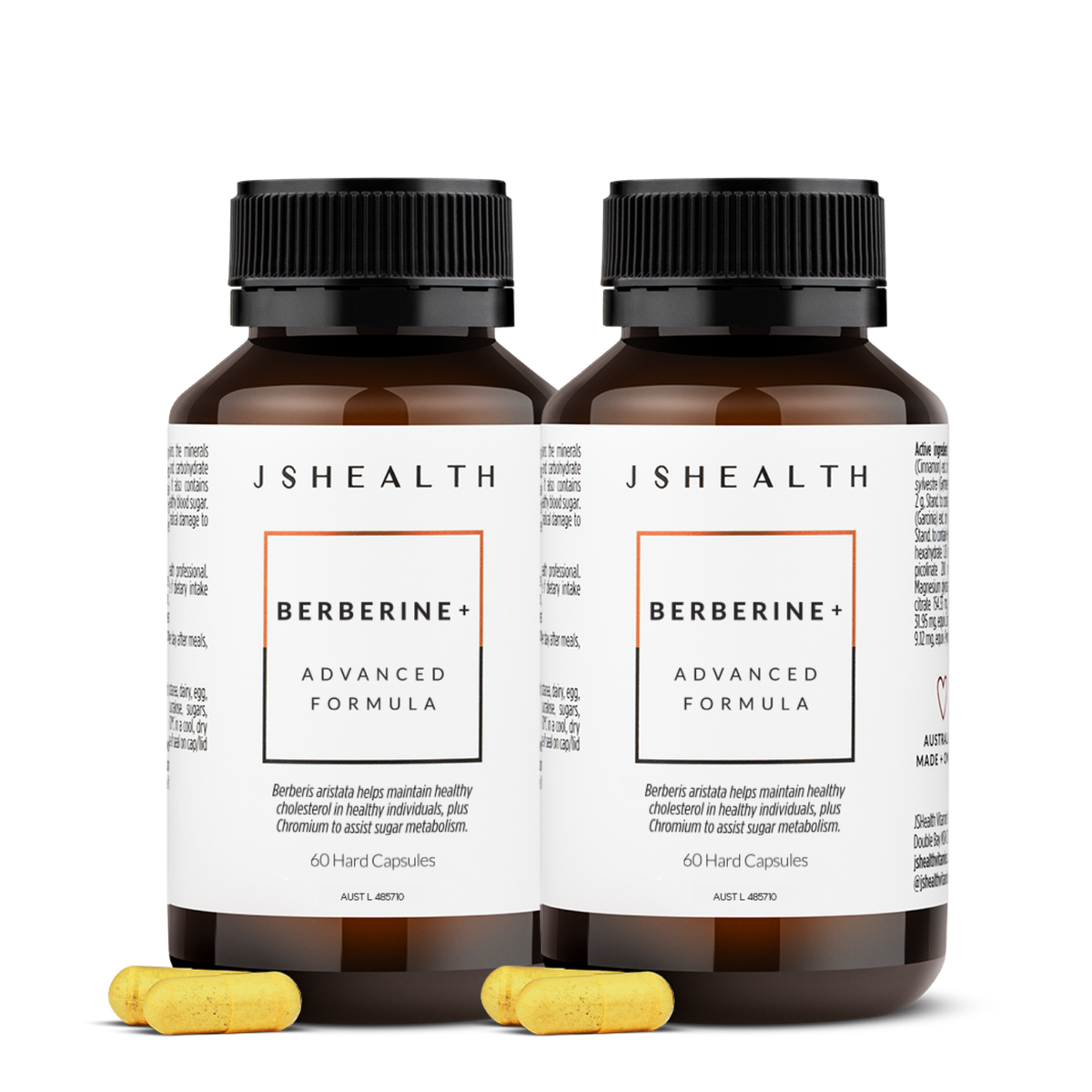 Berberine+ Formula