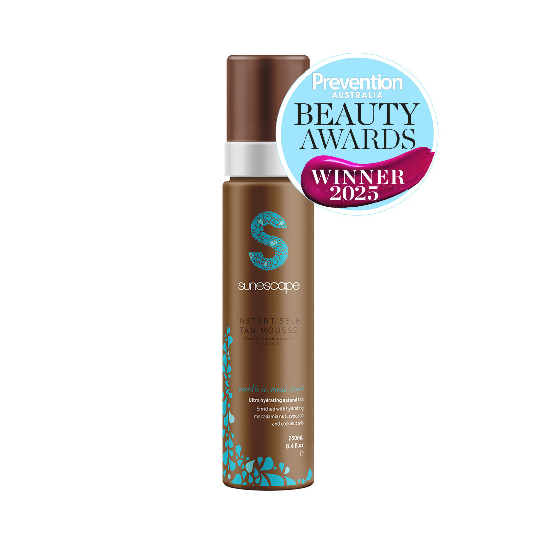 Sunescape Instant Self-Tan Mousse 250mL