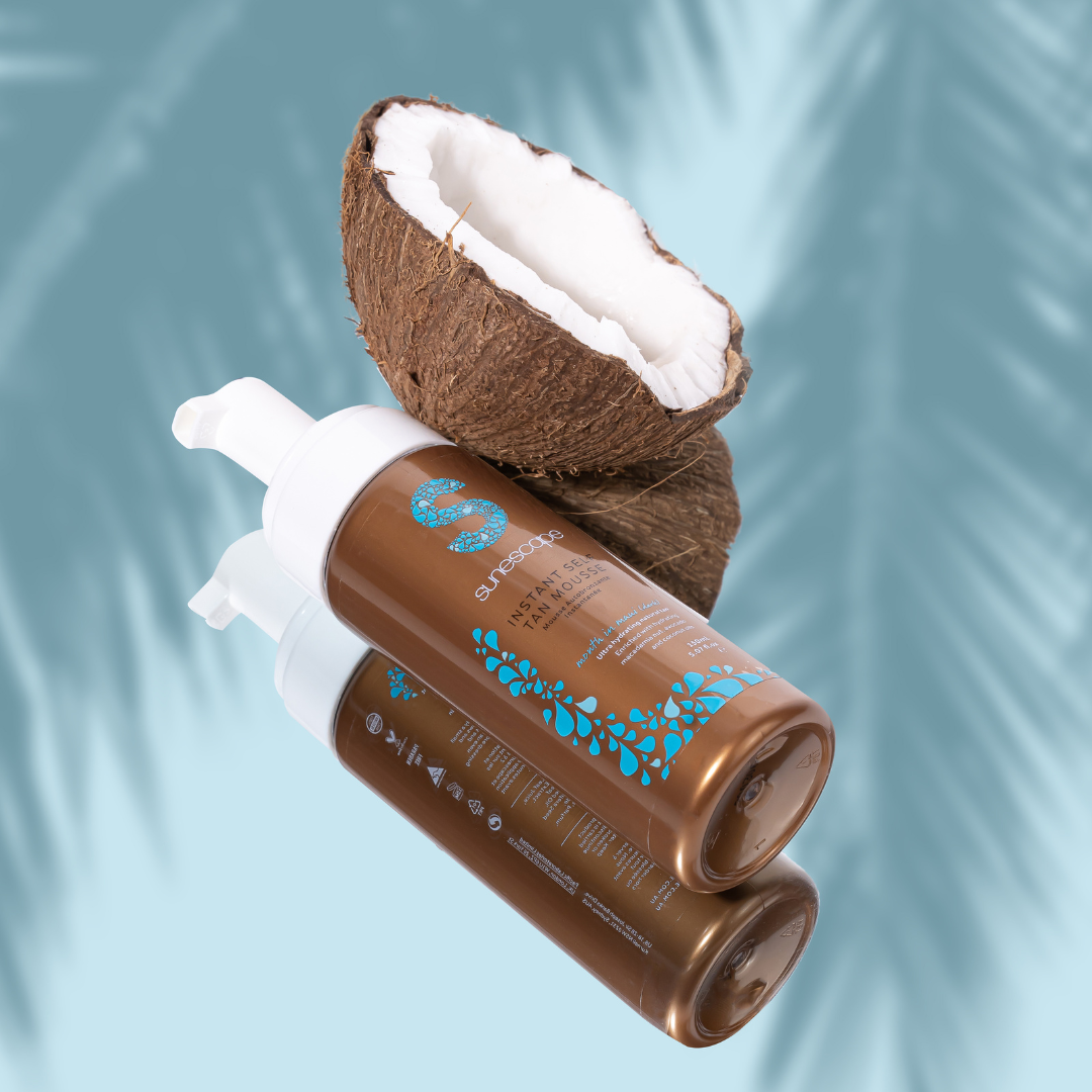 Sunescape Instant Self-Tan Mousse 150mL