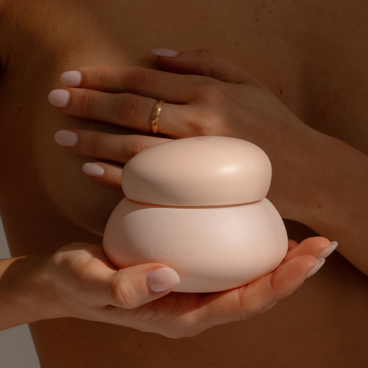 The Uplifter candle by buj, additional product image