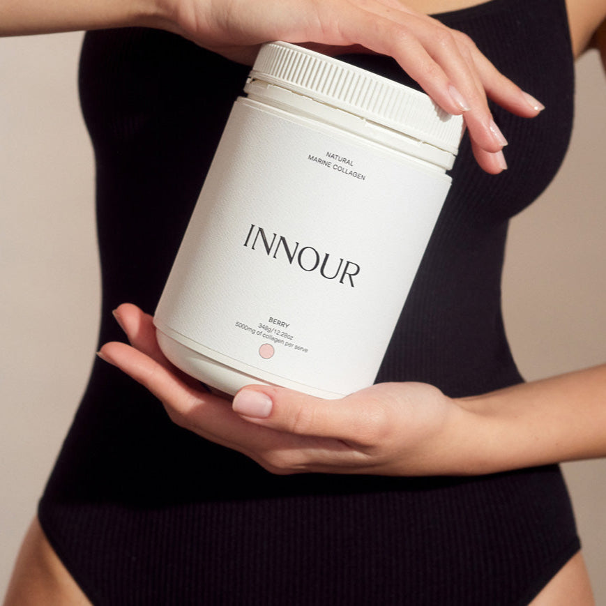 Natural Marine Collagen – Berry 348g