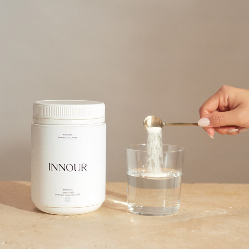 Natural Marine Collagen – Natural 300g