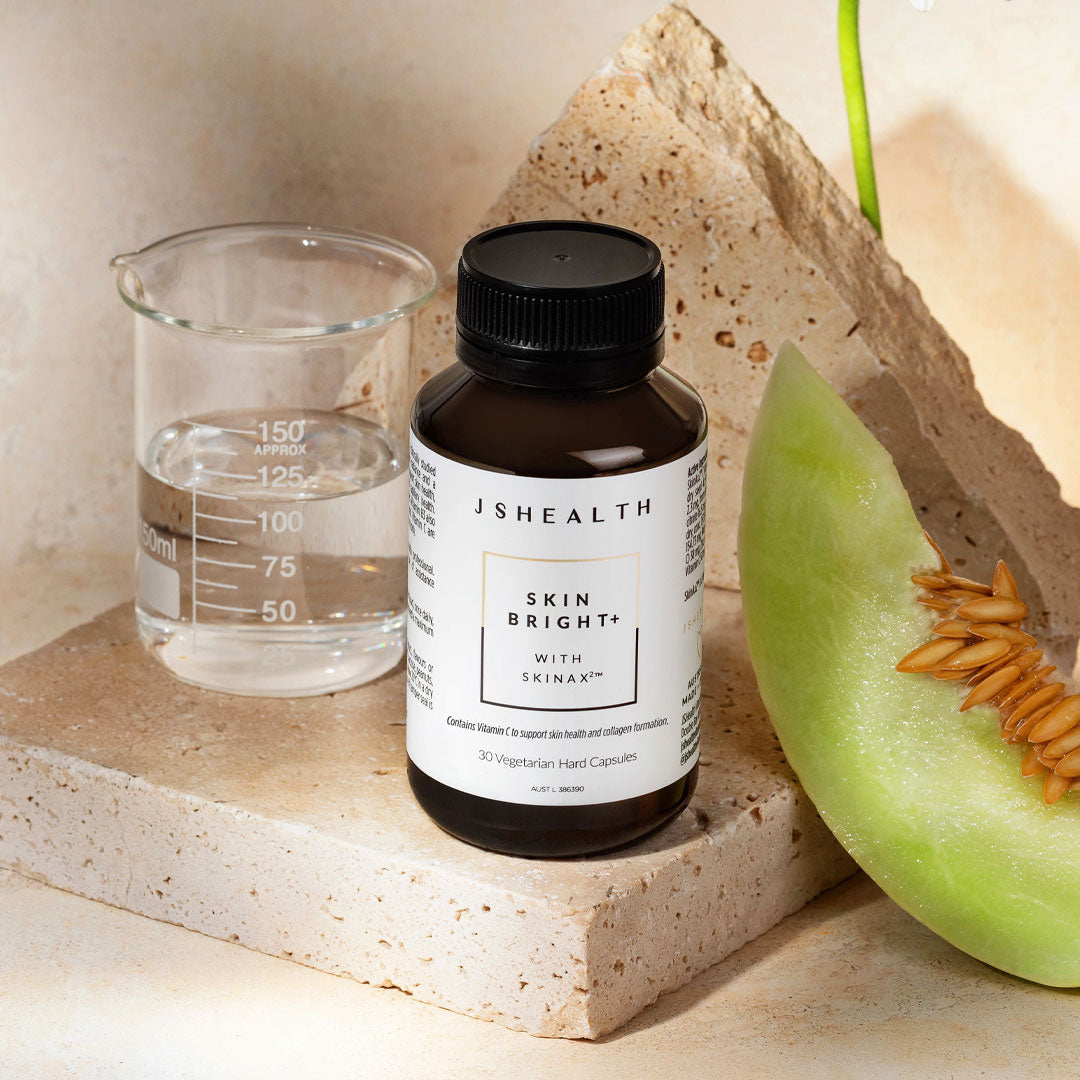Skin Bright+ Formula
