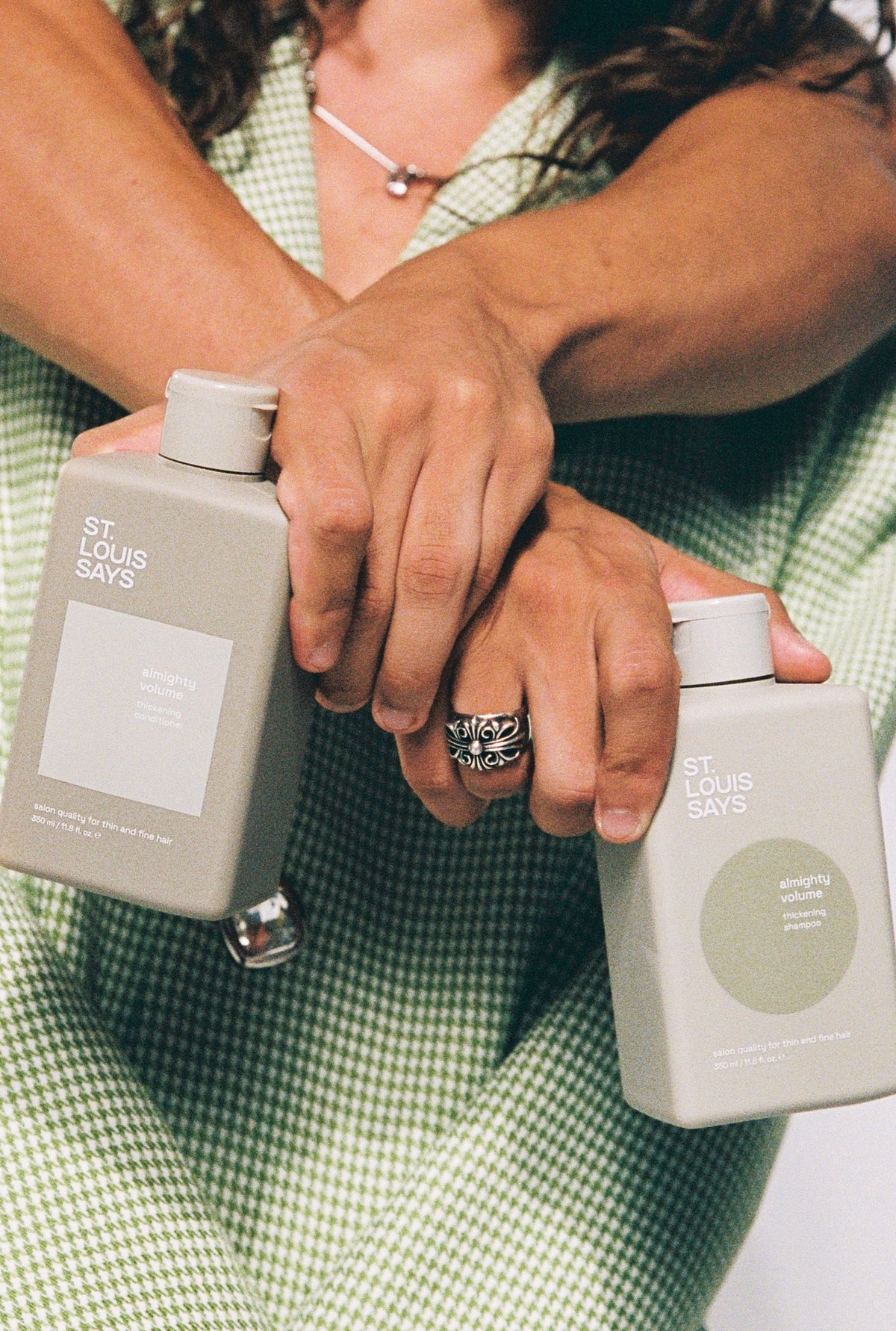 Almighty Volume Thickening Shampoo