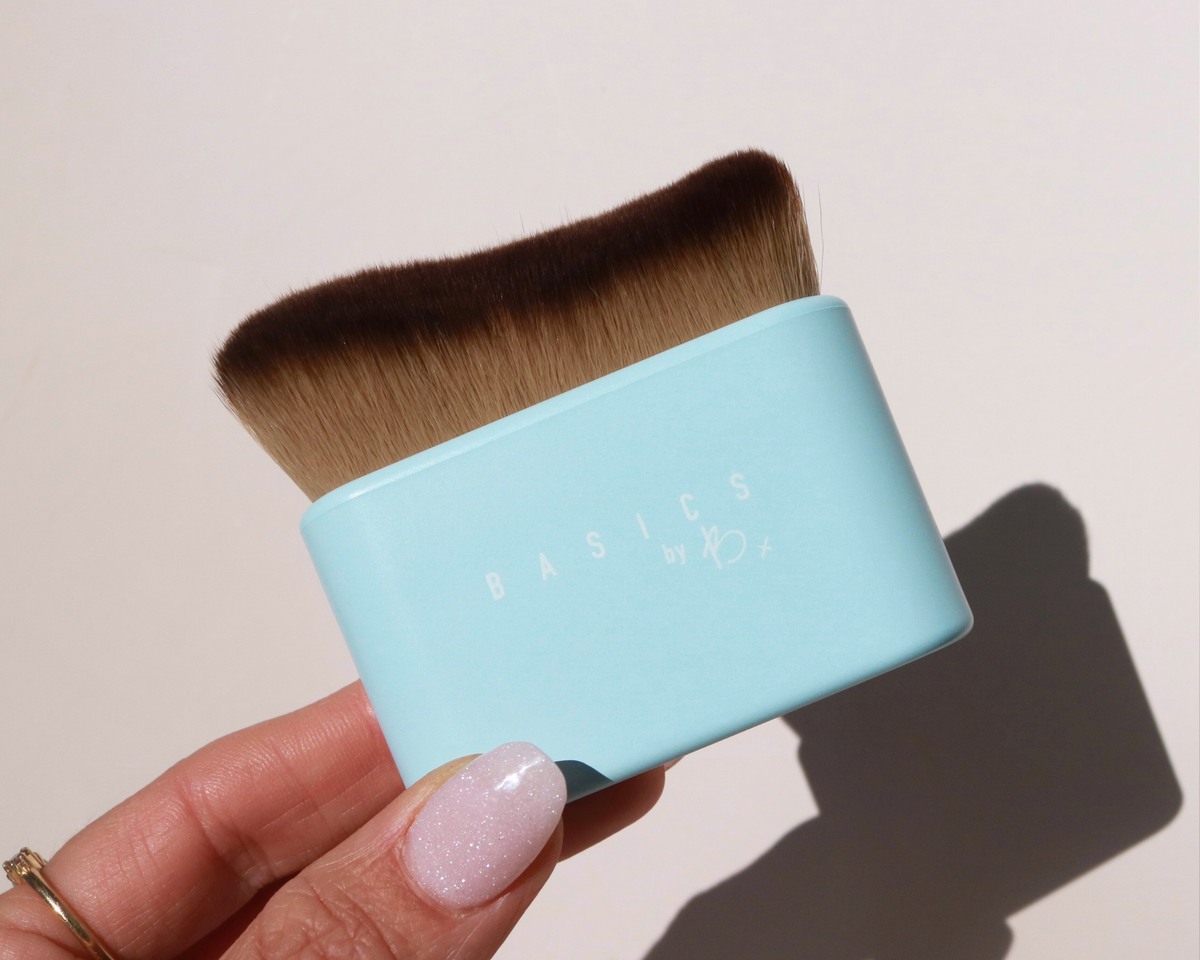 Body Glow Brush
