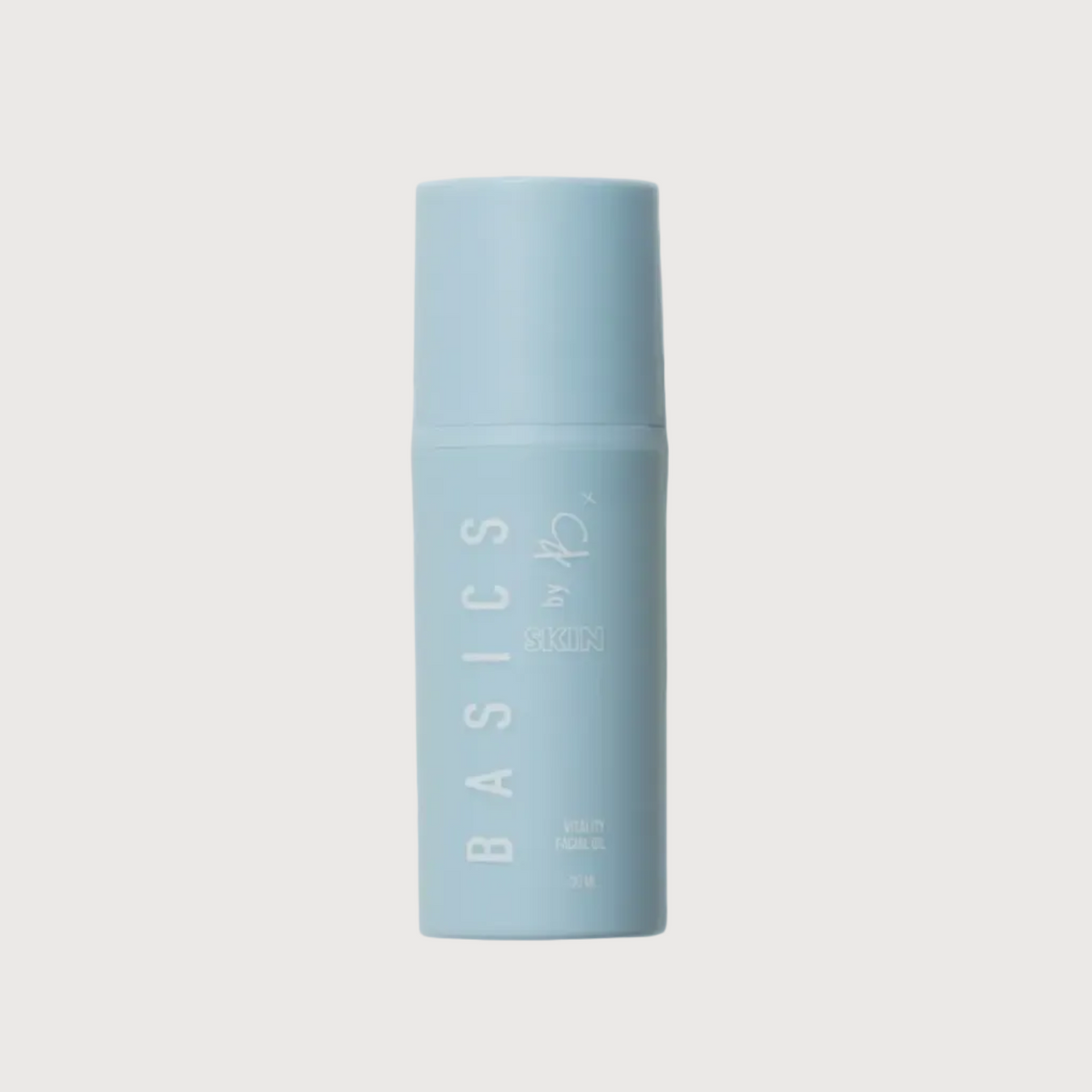 Basics By B Vitality Facial Oil, Australian made nourishing face oil