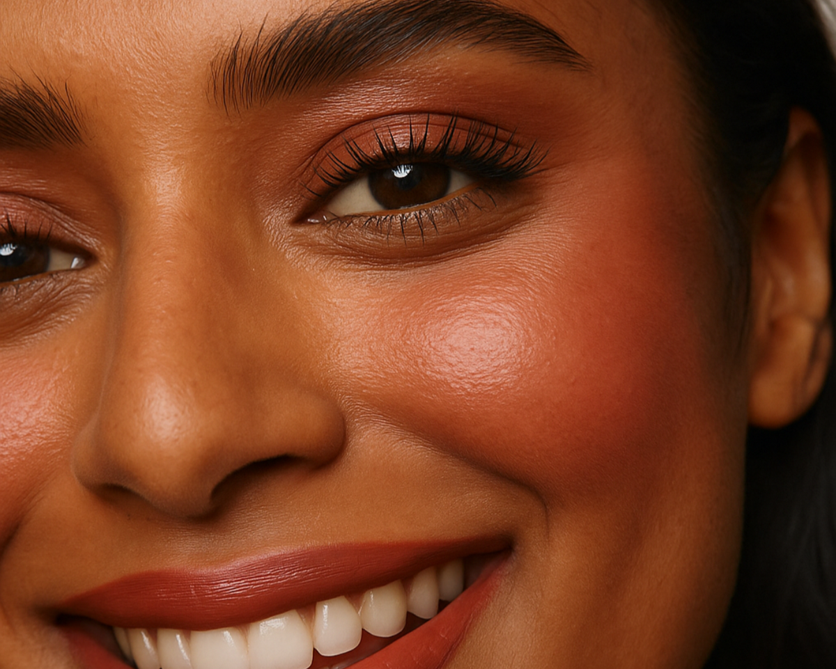 Liquid Blush & Contour