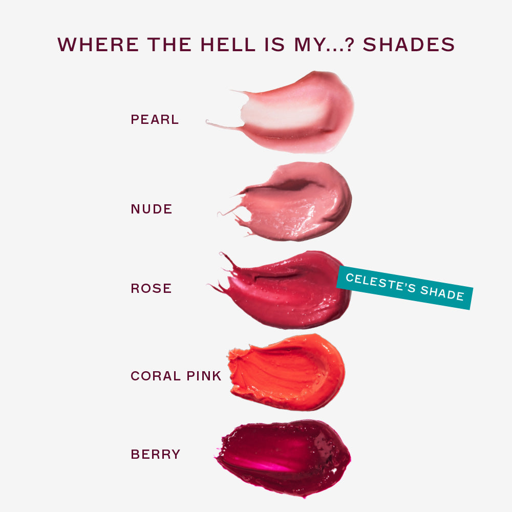 Where the Hell Is My…?