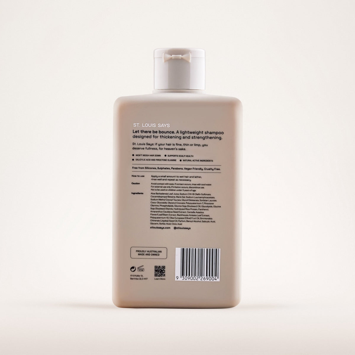 Almighty Volume Thickening Duo
