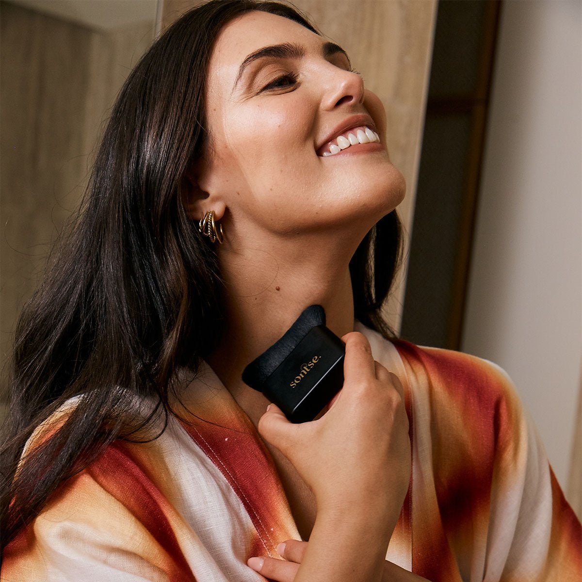 Sontse Absolutely Flawless Face & Body Blending Brush