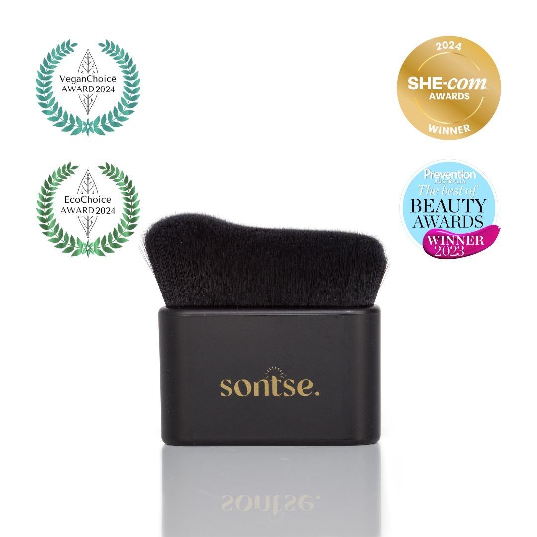 Sontse Absolutely Flawless Face & Body Blending Brush