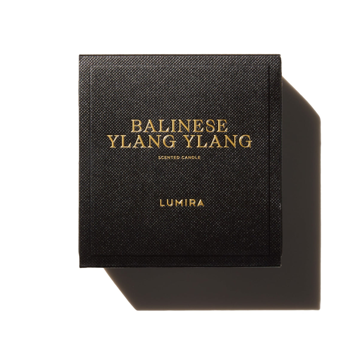 Balinese Ylang Ylang Candle