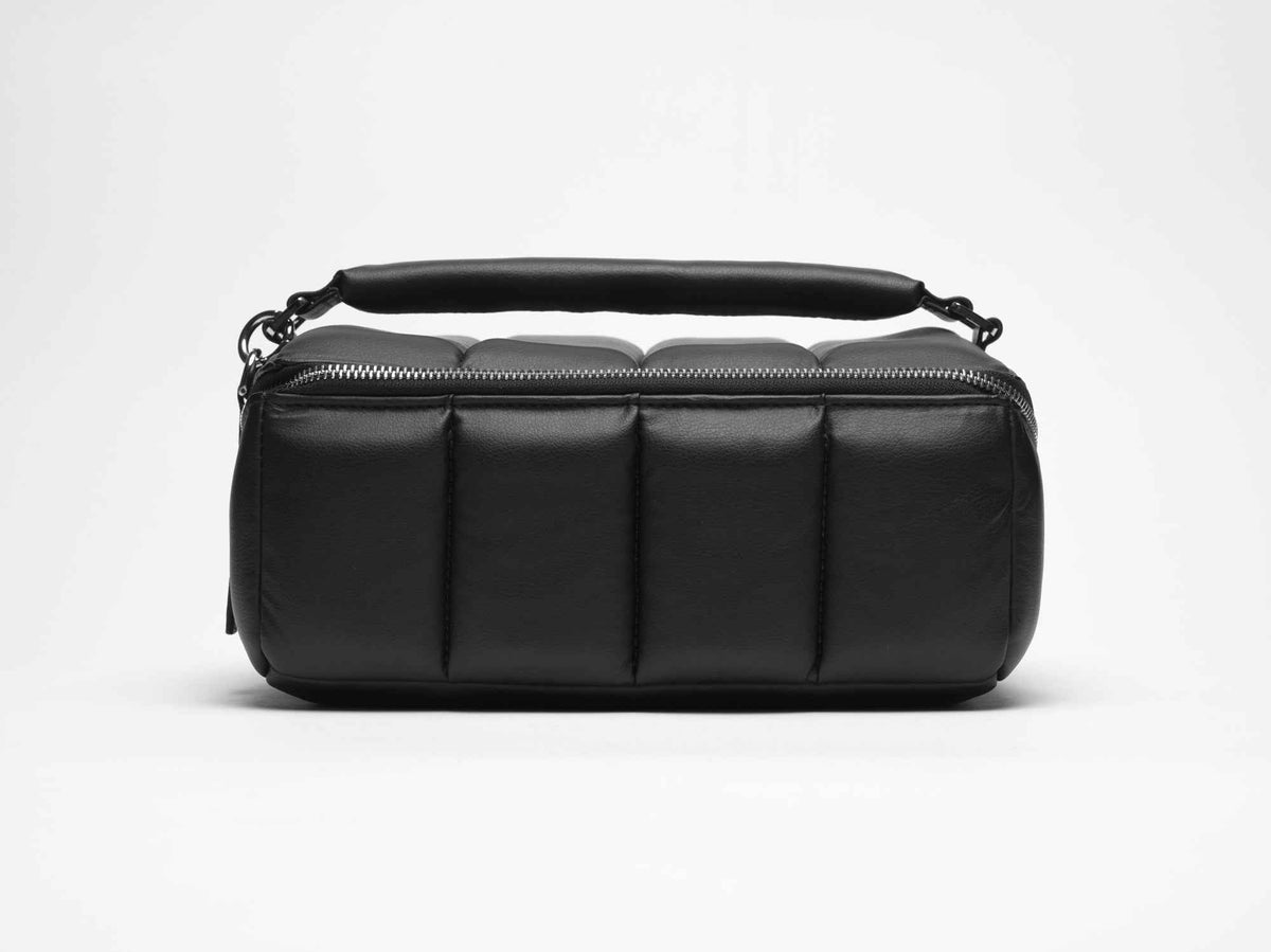 Pink BIGEE Large Makeup Bag - Designer Cosmetic Case
