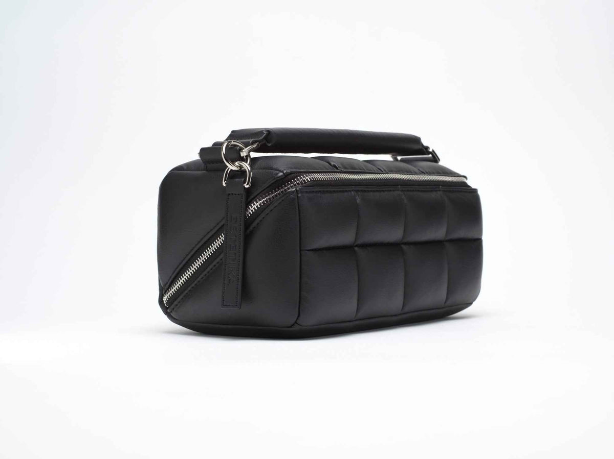 Pink HOMEE Medium Makeup Bag - Designer Cosmetic Case