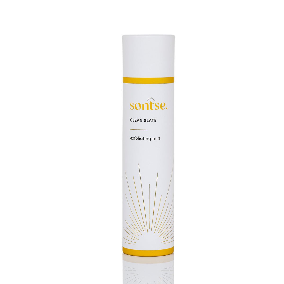 Sontse Clean Slate Exfoliating Mitt