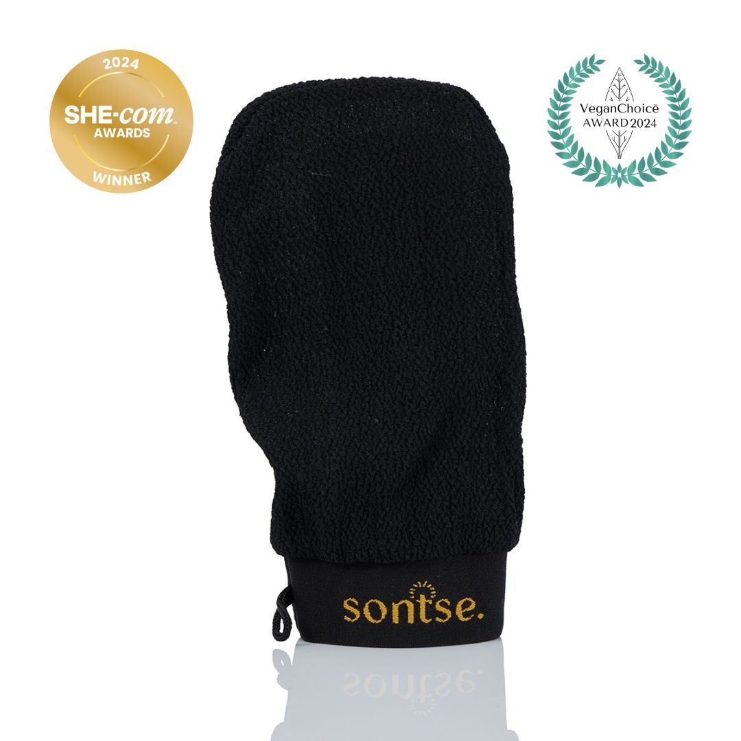 Sontse Clean Slate Exfoliating Mitt
