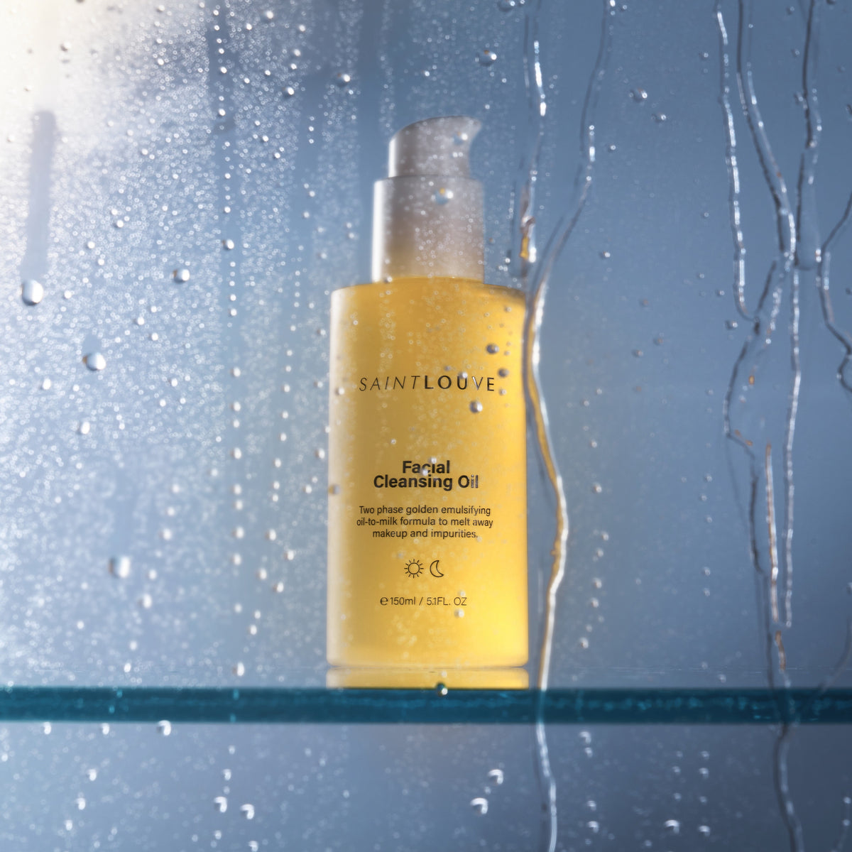 Facial Cleansing Oil