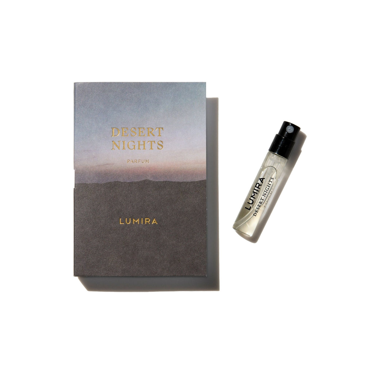 Desert Nights Eau De Parfum by Lumira, additional product image