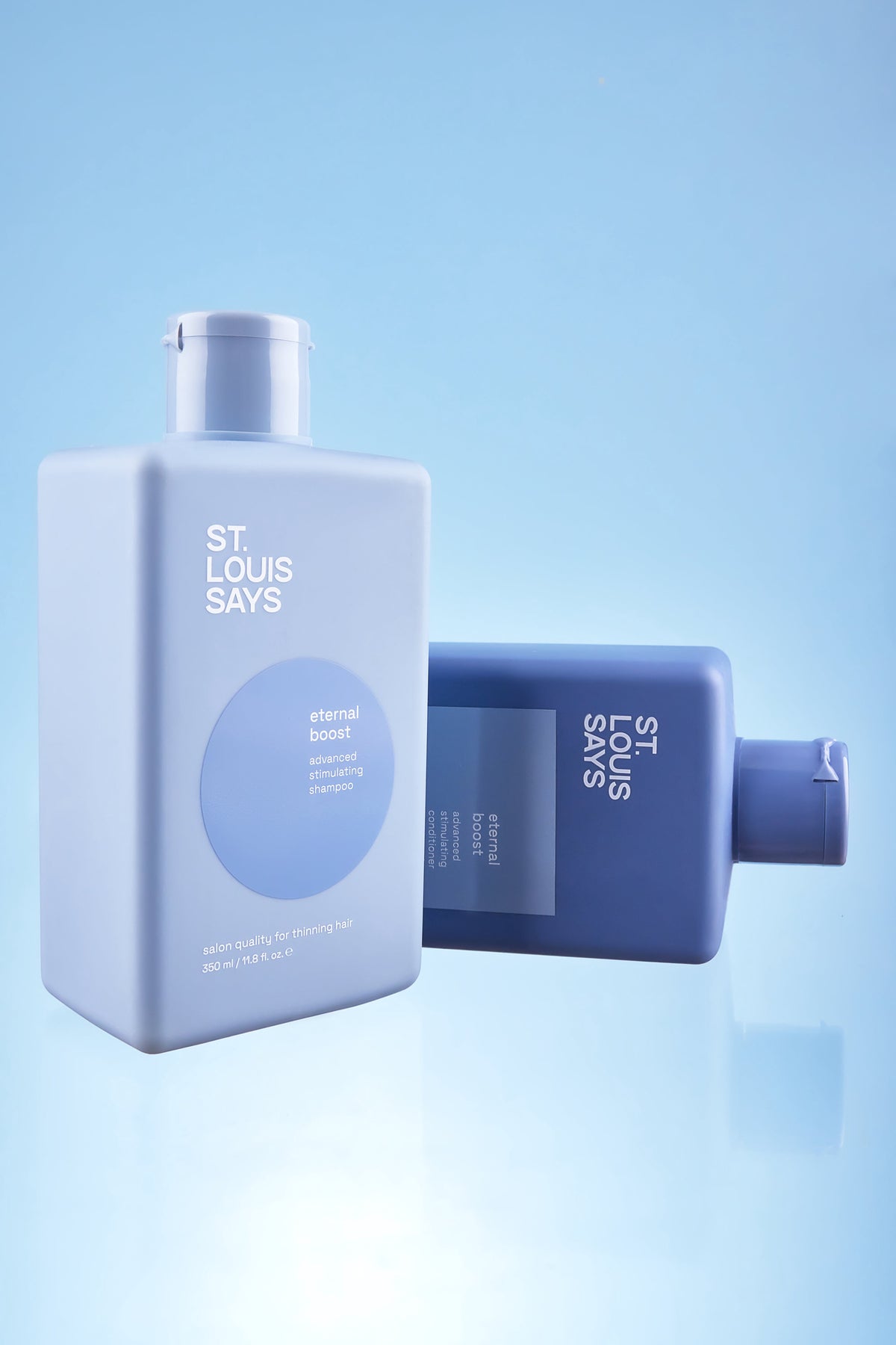 Eternal Boost Advanced Stimulating Conditioner