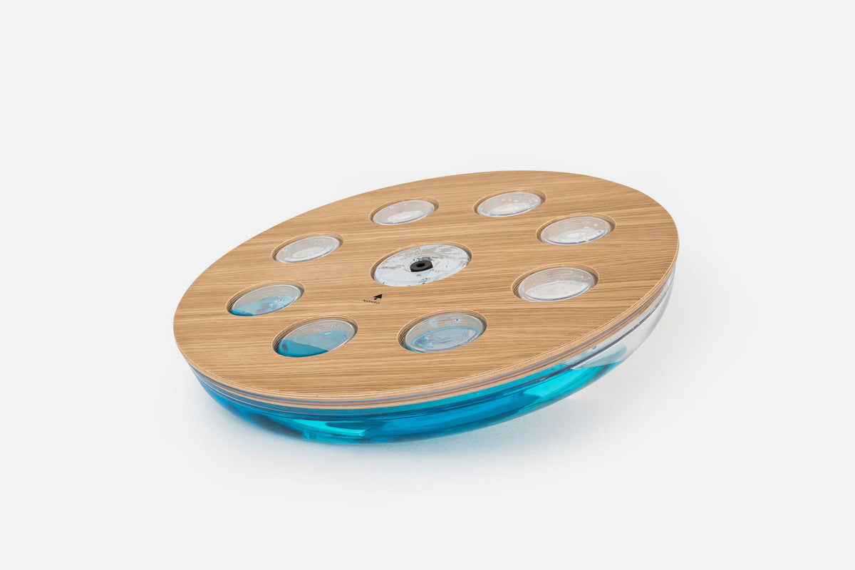 Eau-Me Board Oak