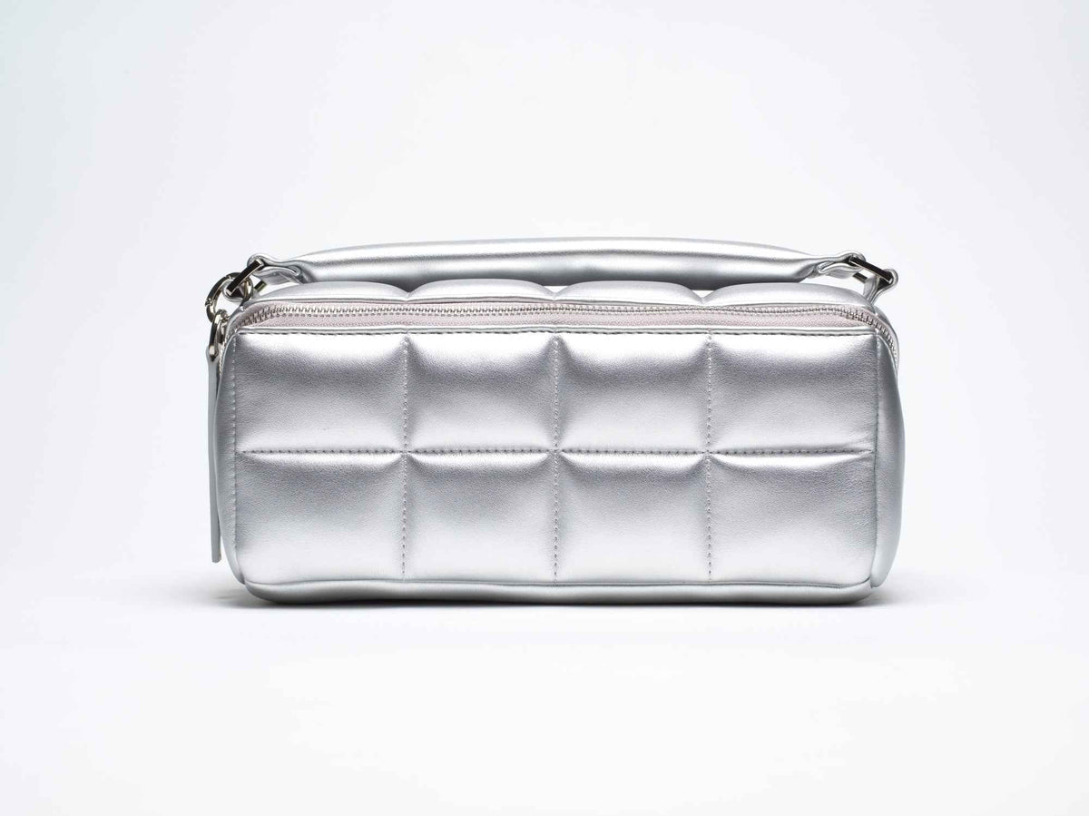 Pink HOMEE Medium Makeup Bag - Designer Cosmetic Case
