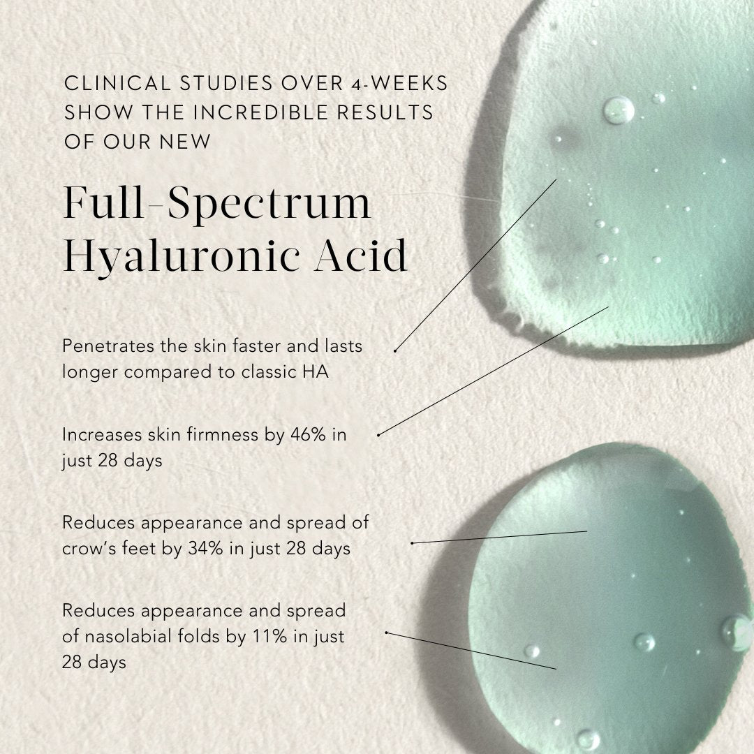 Mukti Hyaluronic Marine Serum | 30ml