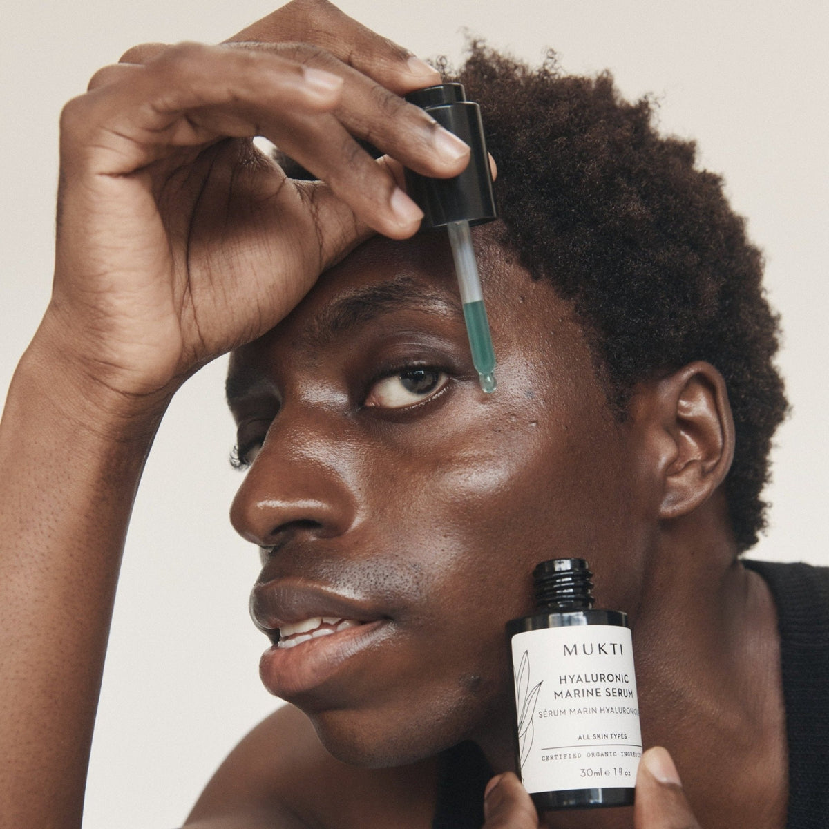 Mukti Hyaluronic Marine Serum | 30ml