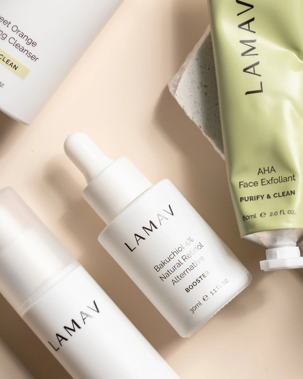 AHA Face Exfoliant