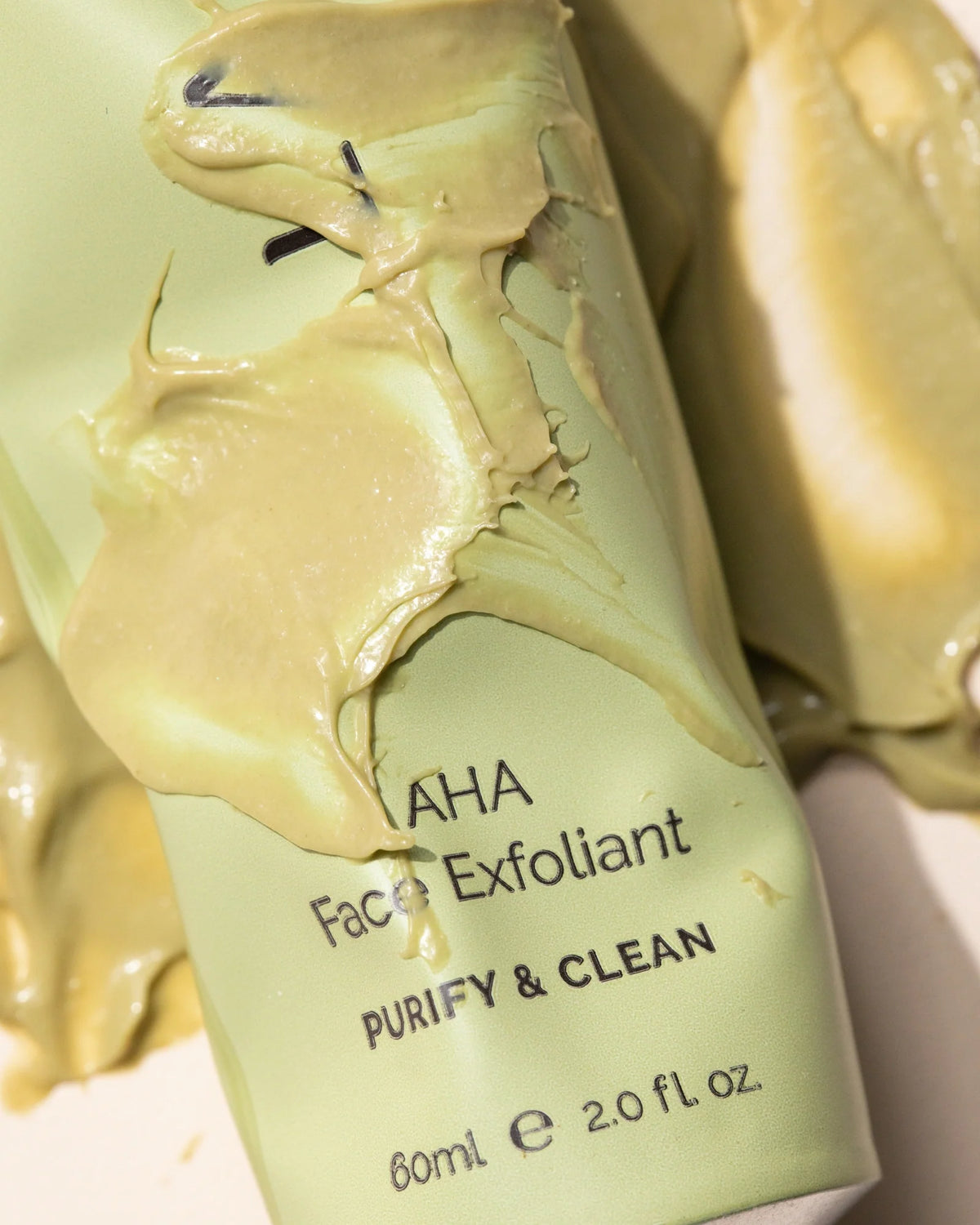 AHA Face Exfoliant