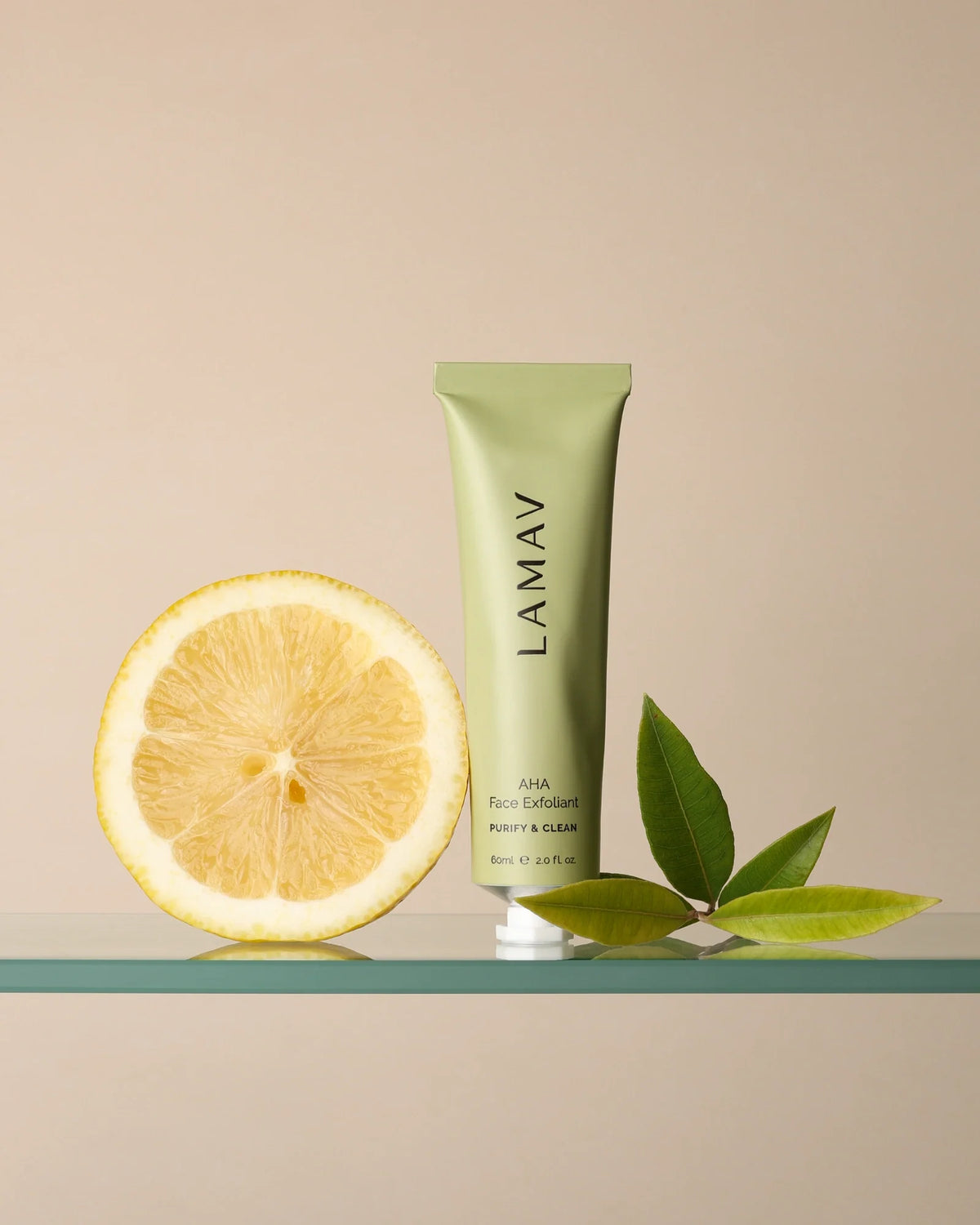 AHA Face Exfoliant