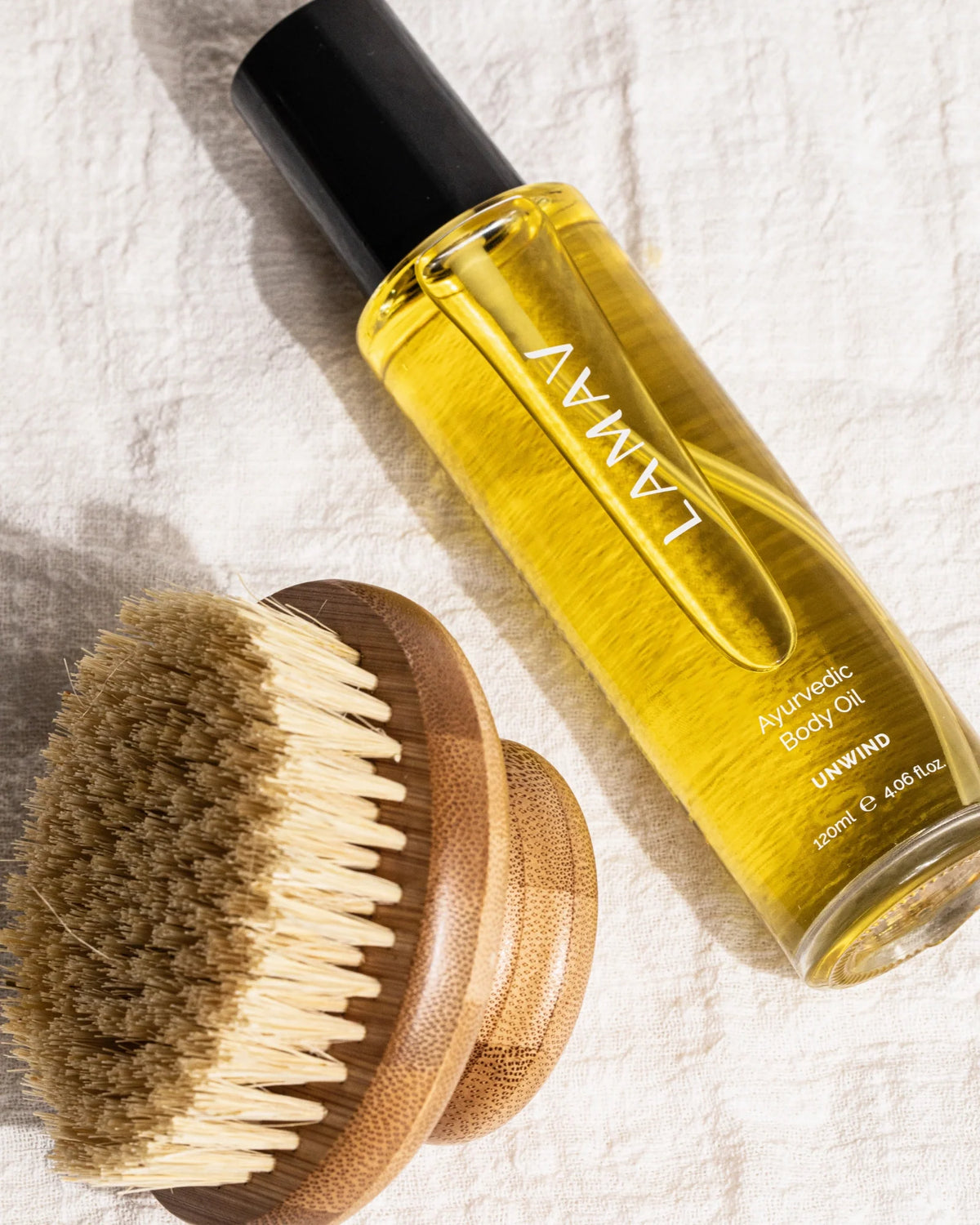 Ayurvedic Body Oil - UNWIND
