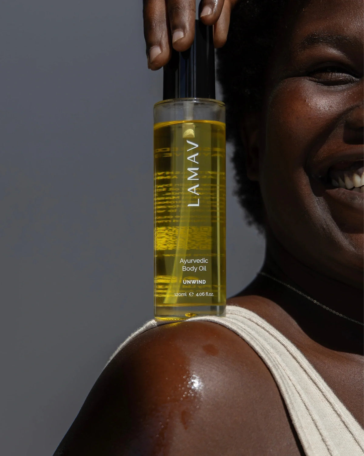Ayurvedic Body Oil - UNWIND