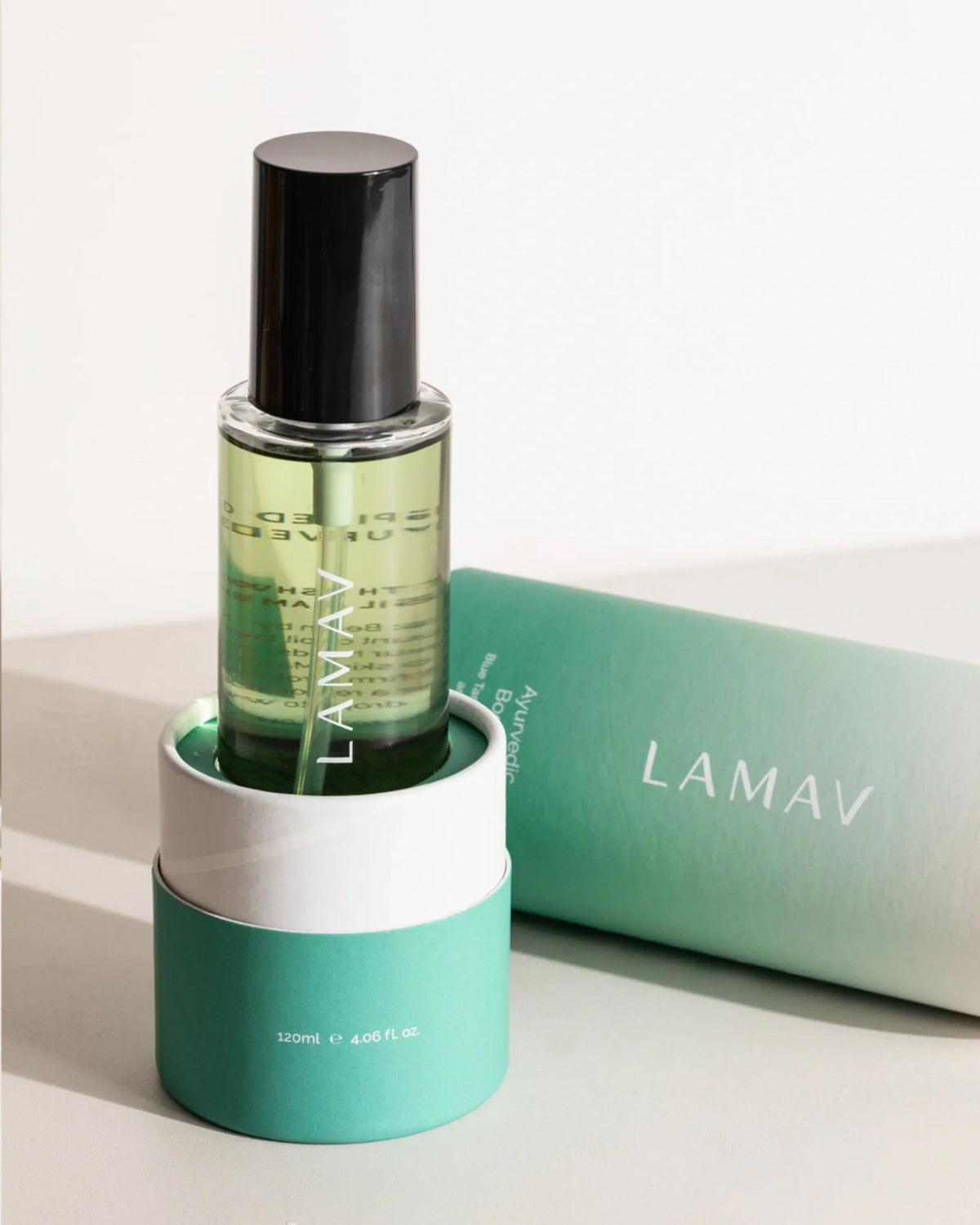 Ayurvedic Body Oils - Trio