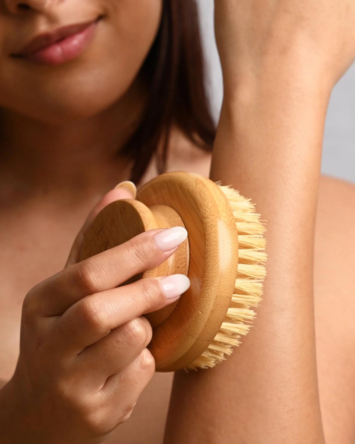 Garshana Dry Body Brush