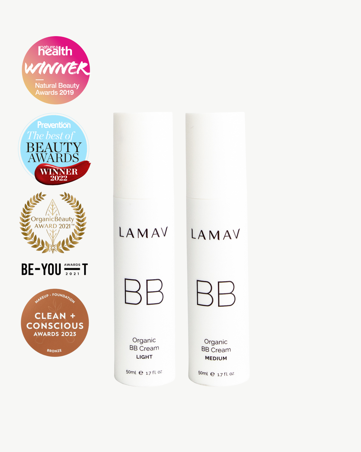 Organic BB Cream