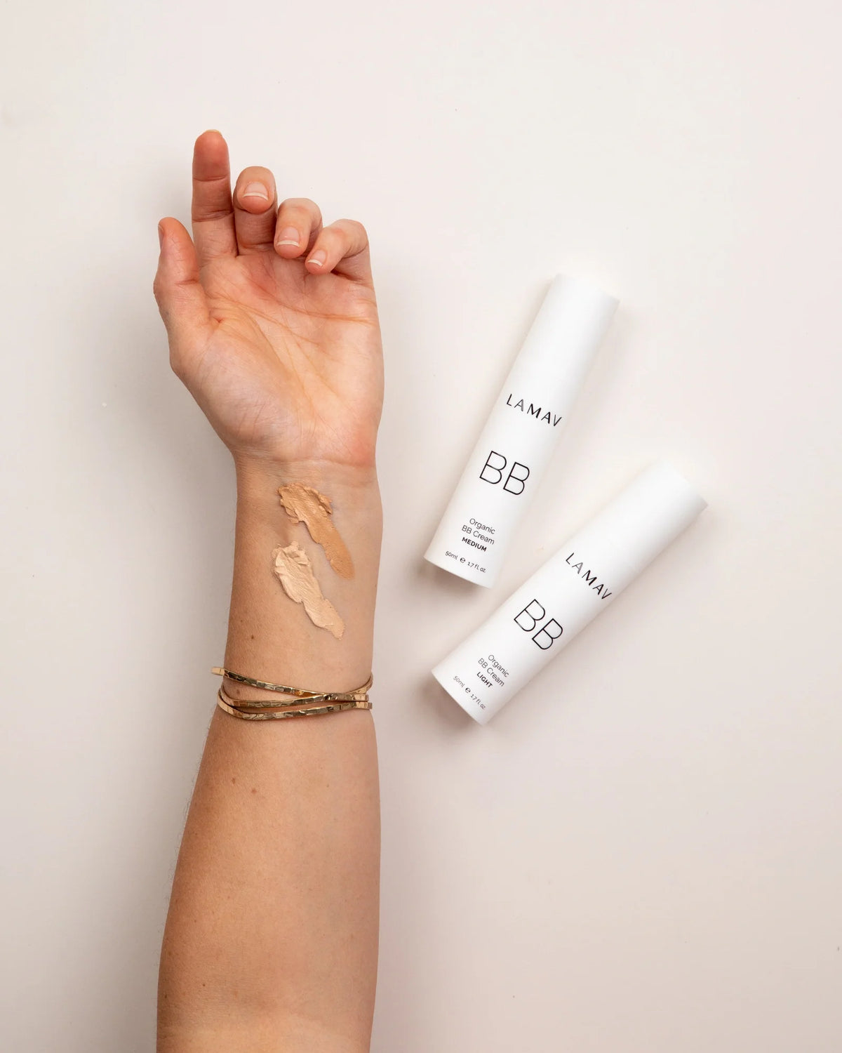 Organic BB Cream