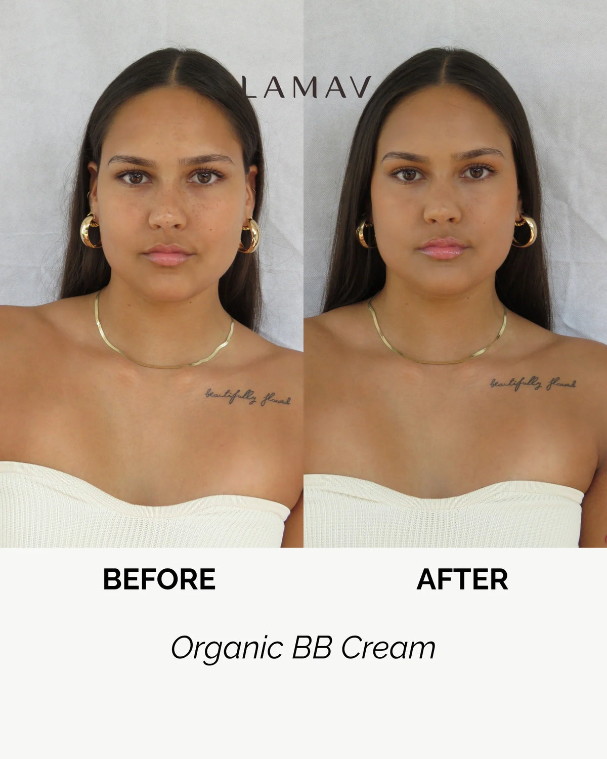 Organic BB Cream
