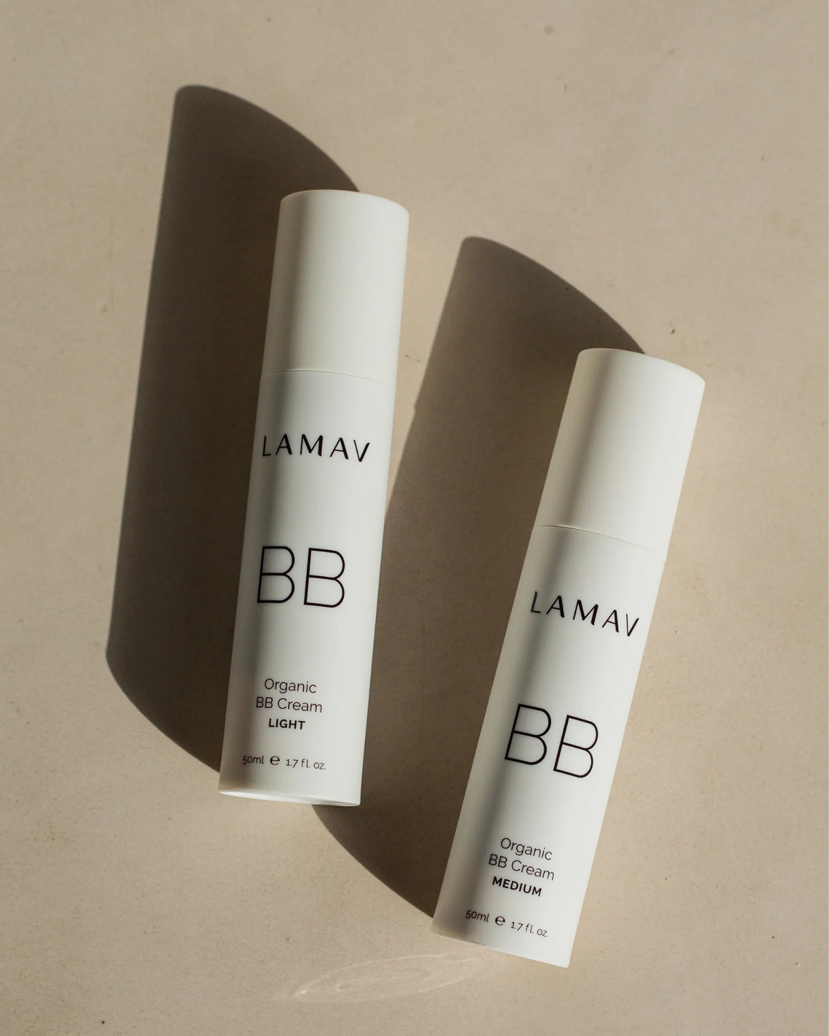 Organic BB Cream