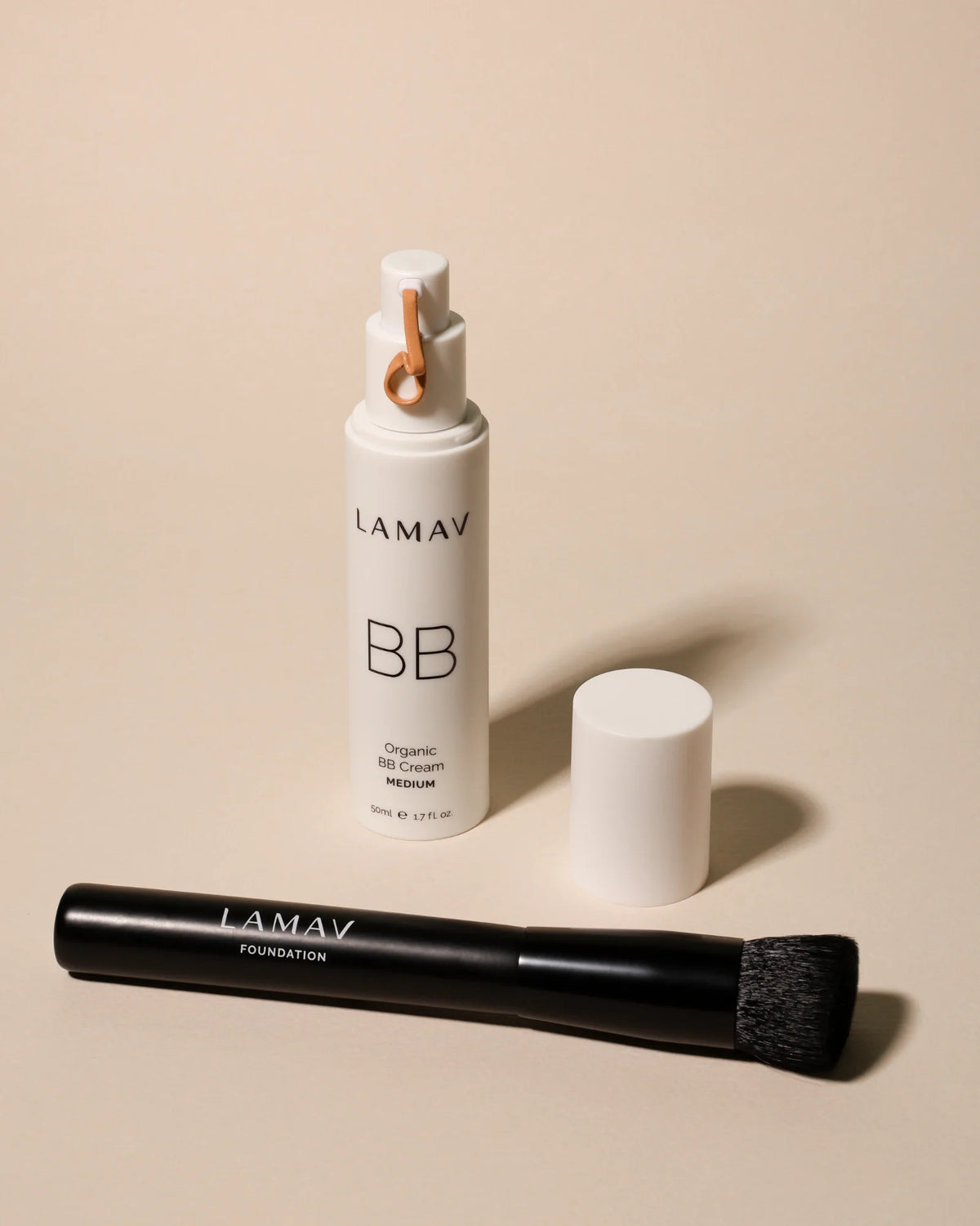 Organic BB Cream