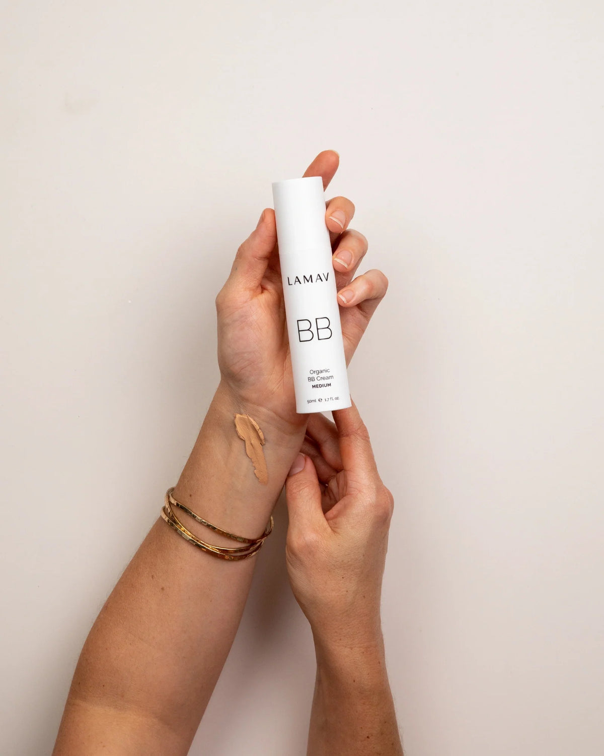 Organic BB Cream