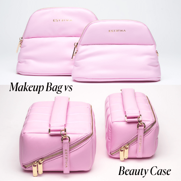 MINEE Small + Medium Makeup Bag Bundle