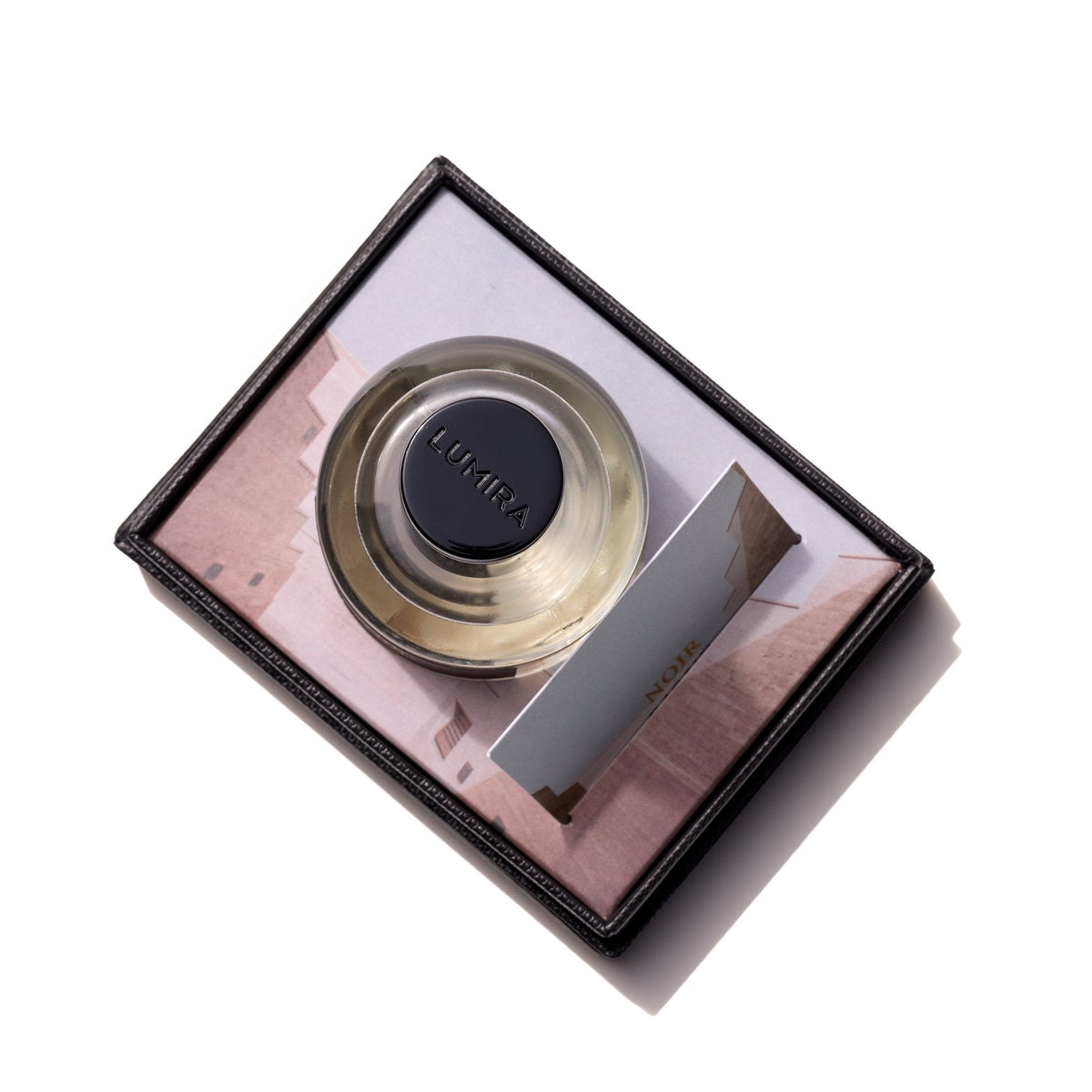 Noir D'Oud Eau De Parfum by Lumira, alternate angle