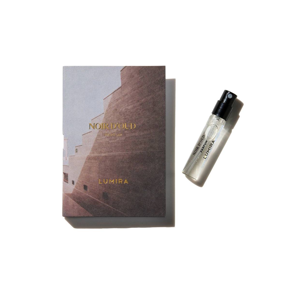 Noir D'Oud Eau De Parfum by Lumira, additional product image