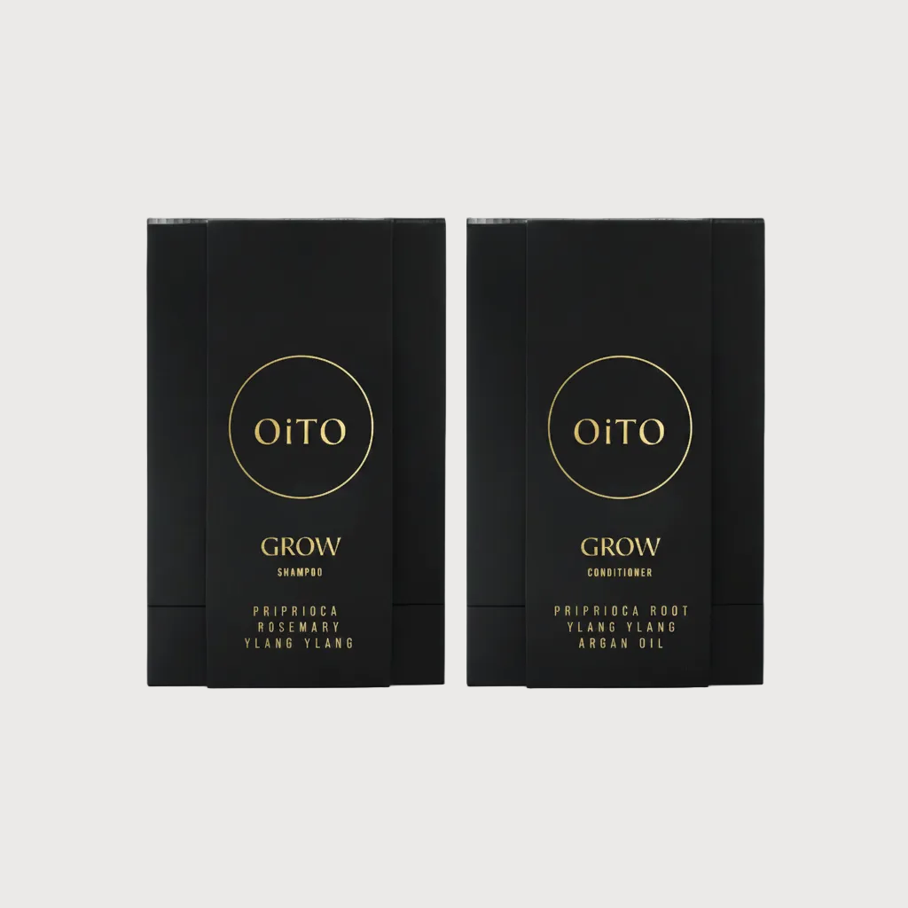OiTO GROW boxes clean