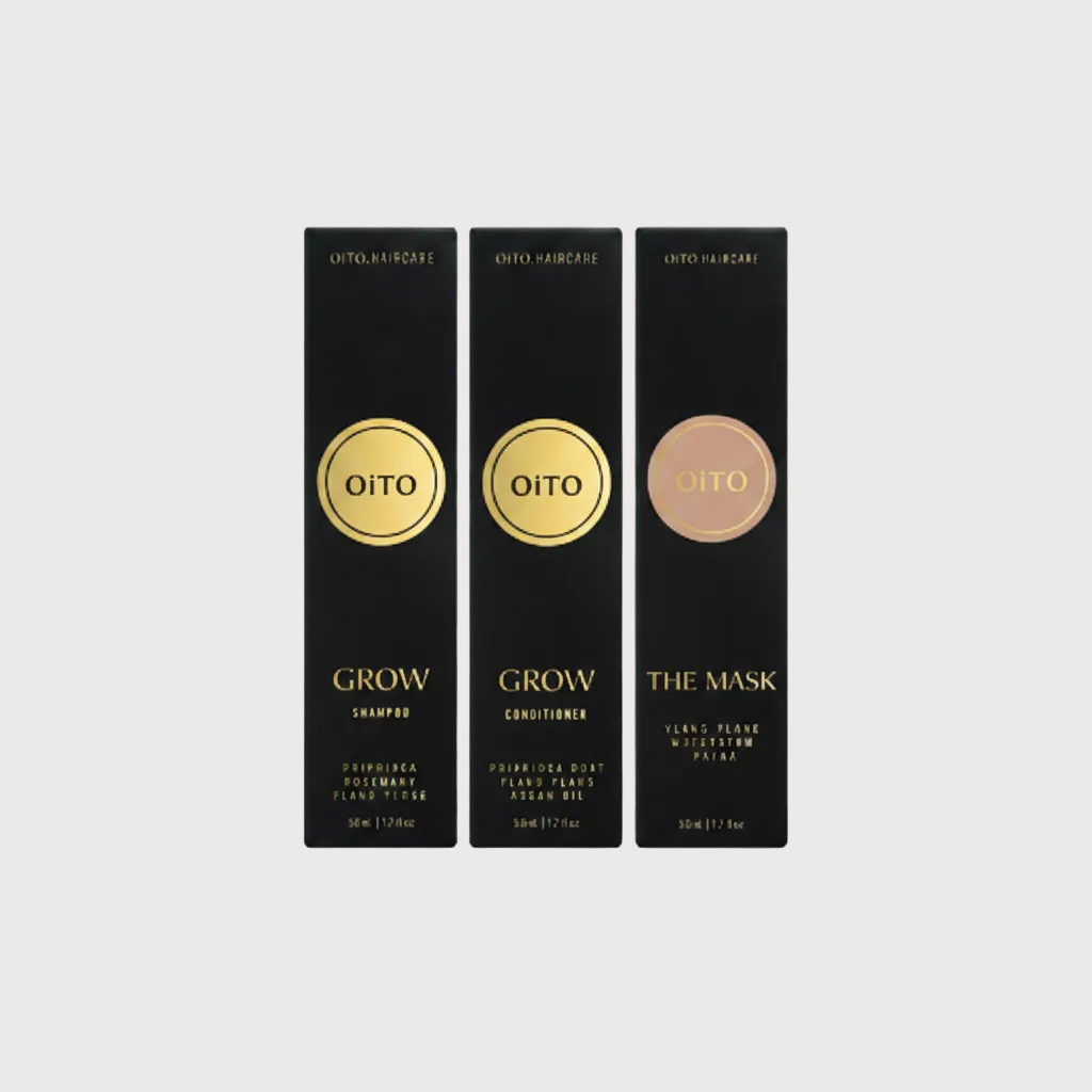 OiTO trio clean cutout